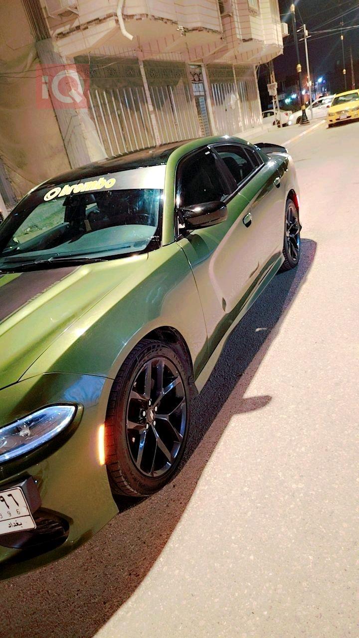 دۆج چارجەر